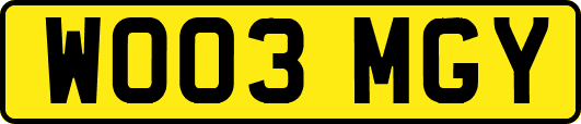 WO03MGY