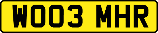 WO03MHR