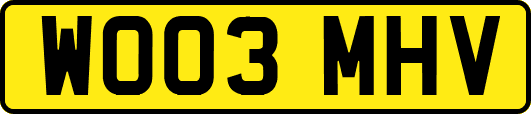 WO03MHV