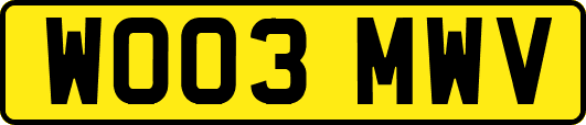 WO03MWV