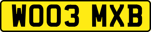 WO03MXB