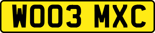 WO03MXC