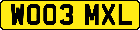 WO03MXL