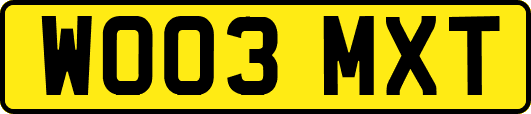 WO03MXT