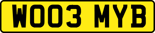WO03MYB