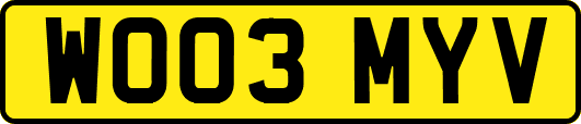 WO03MYV