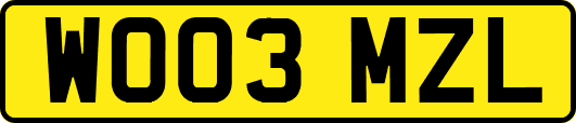 WO03MZL