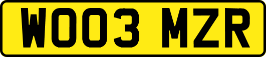WO03MZR
