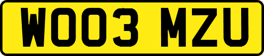 WO03MZU