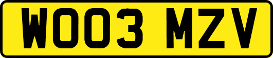 WO03MZV