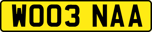 WO03NAA