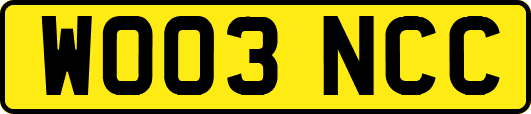 WO03NCC