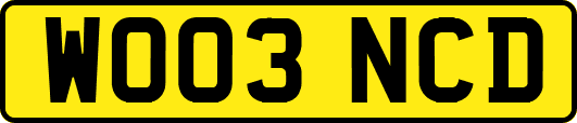 WO03NCD