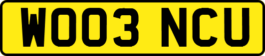 WO03NCU