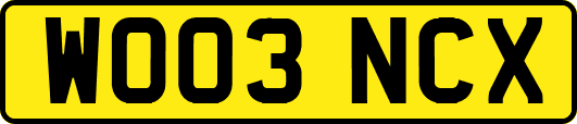 WO03NCX