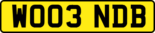 WO03NDB