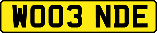 WO03NDE