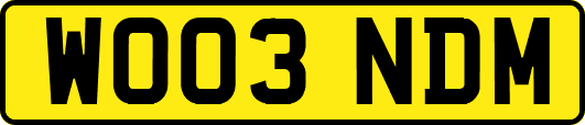WO03NDM