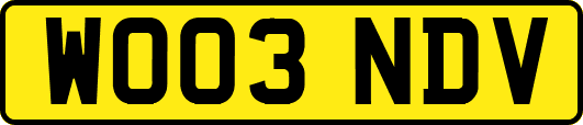 WO03NDV