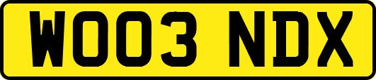 WO03NDX