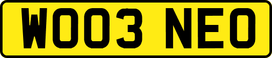 WO03NEO
