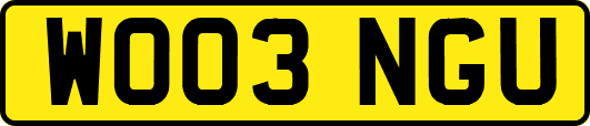 WO03NGU
