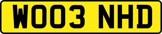 WO03NHD