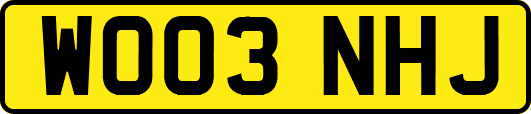 WO03NHJ