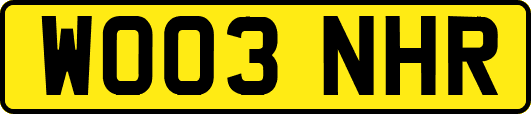 WO03NHR