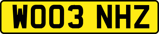 WO03NHZ