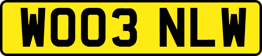 WO03NLW