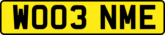 WO03NME