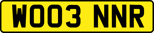 WO03NNR