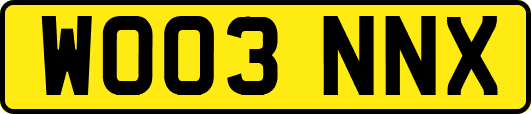 WO03NNX