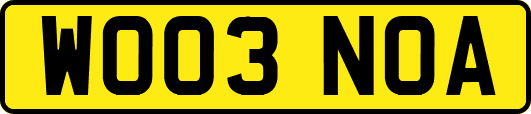 WO03NOA