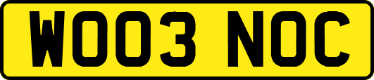 WO03NOC