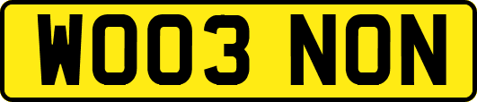 WO03NON