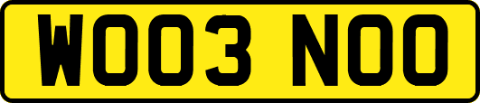 WO03NOO