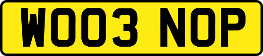 WO03NOP