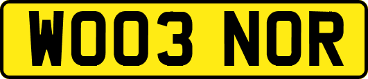 WO03NOR