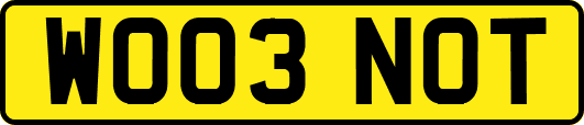 WO03NOT