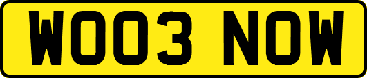 WO03NOW