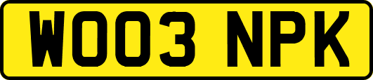 WO03NPK