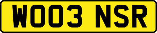 WO03NSR