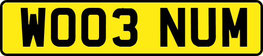 WO03NUM