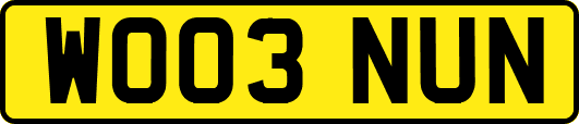 WO03NUN