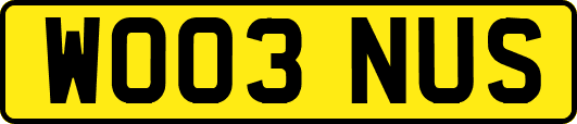 WO03NUS