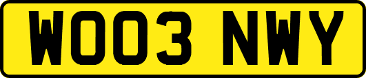 WO03NWY