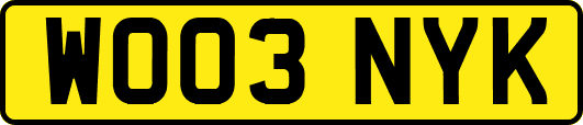 WO03NYK