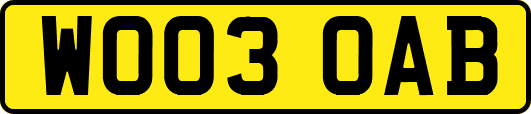 WO03OAB